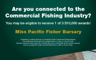 Miss Pacific Fisher Bursary